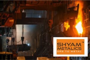 shyam metalics and enegy limited
