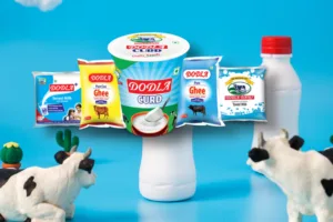 Dodla Dairy Product Portfolio and Reach