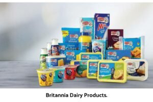 Britannia Industries Limited