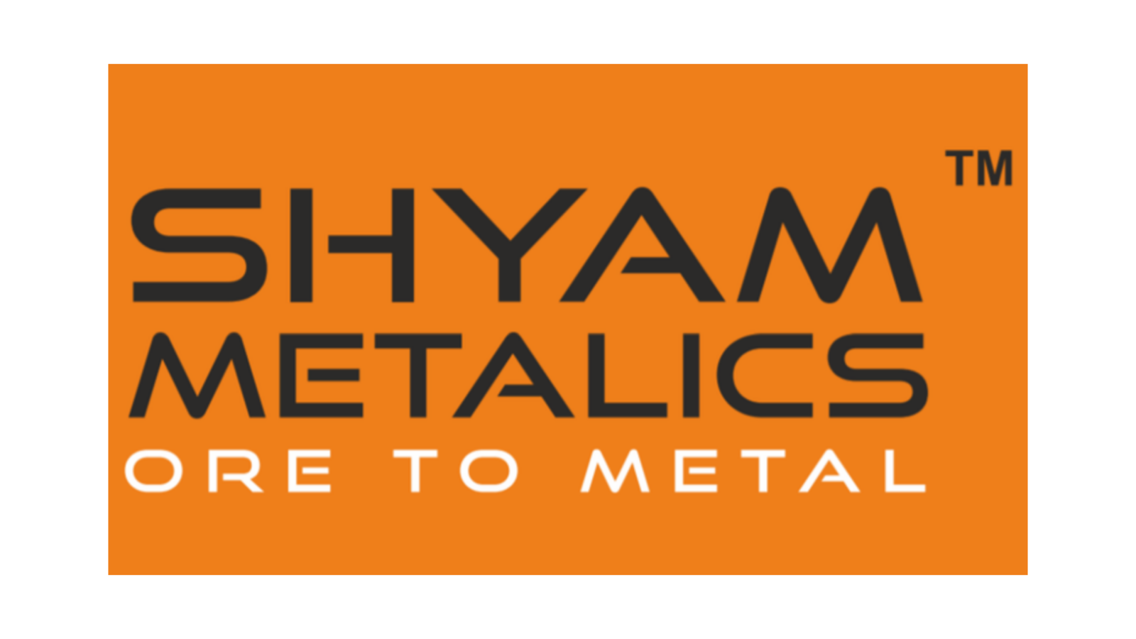 Shyam Metalics Logo