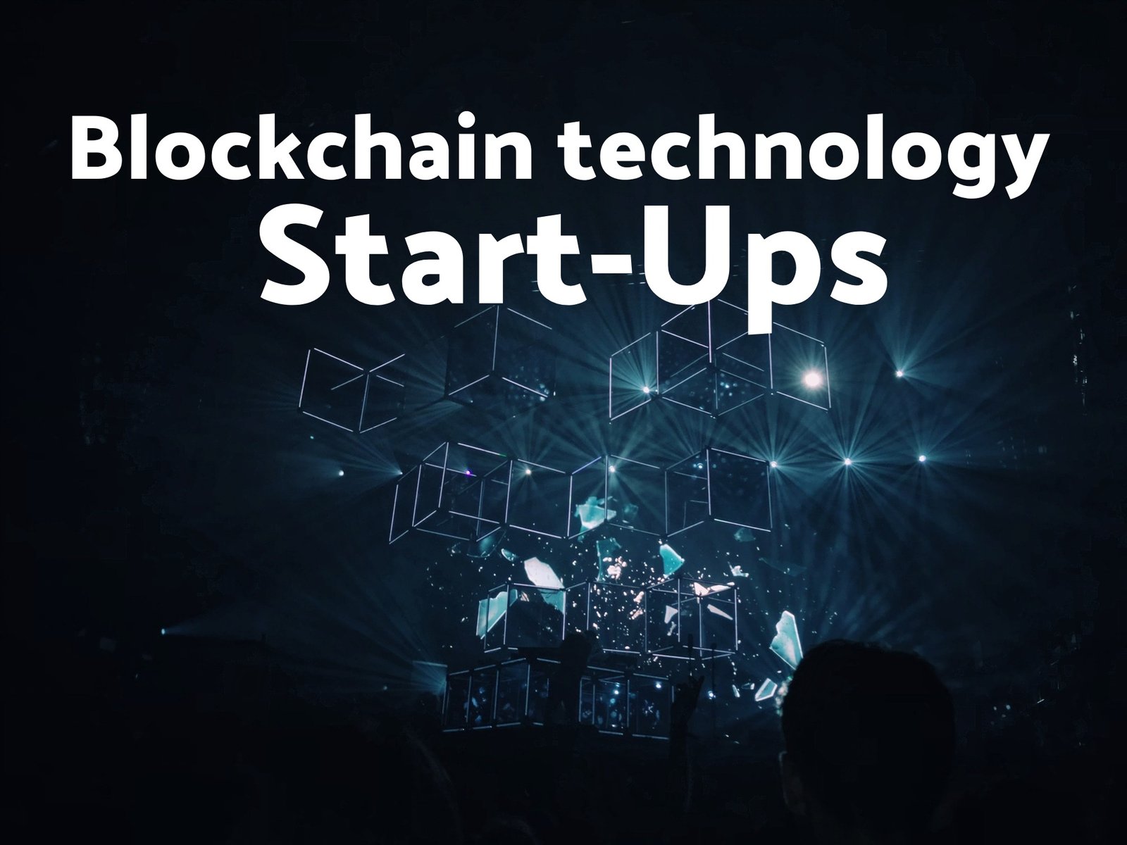 Blockchain Technology Startups in India