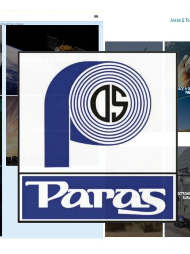 Paras Defence & Space Technology