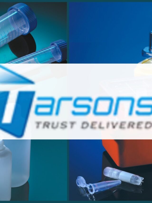 Tarsons Product Limited