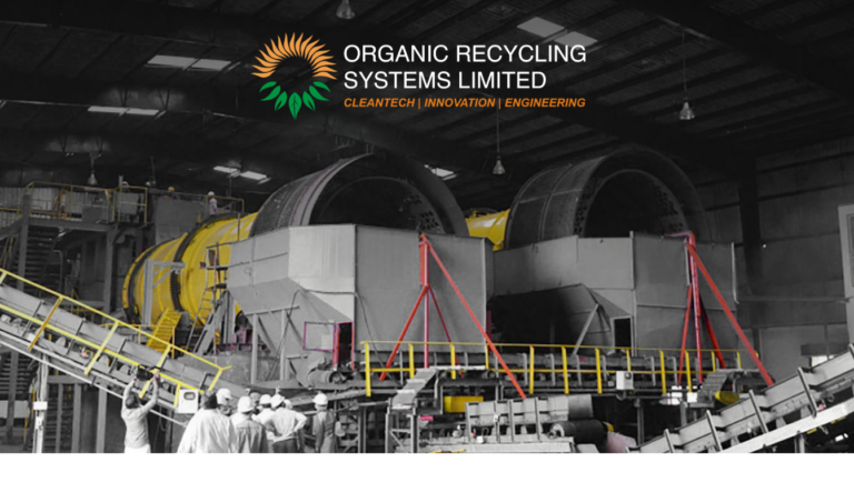 Revolutionizing Waste Management: Organic Recycling Systems Limited