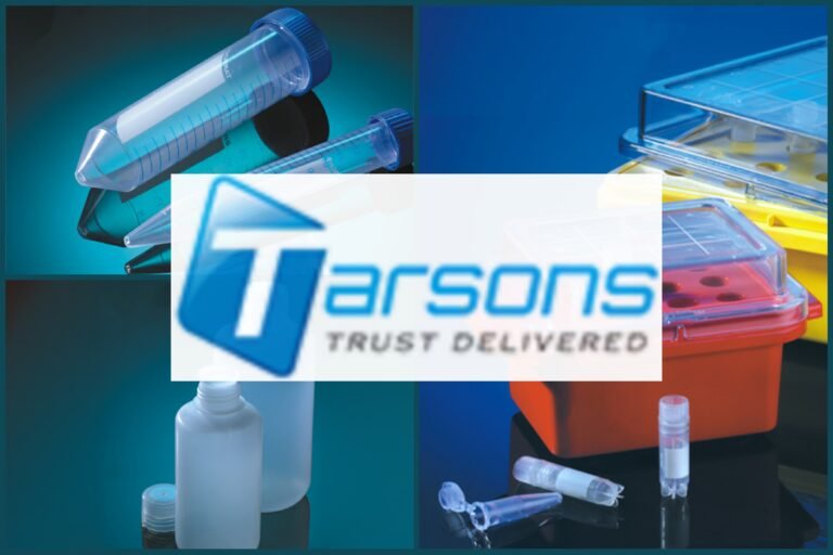 Tarsons Products: Pioneers in Labware Manufacturing in India